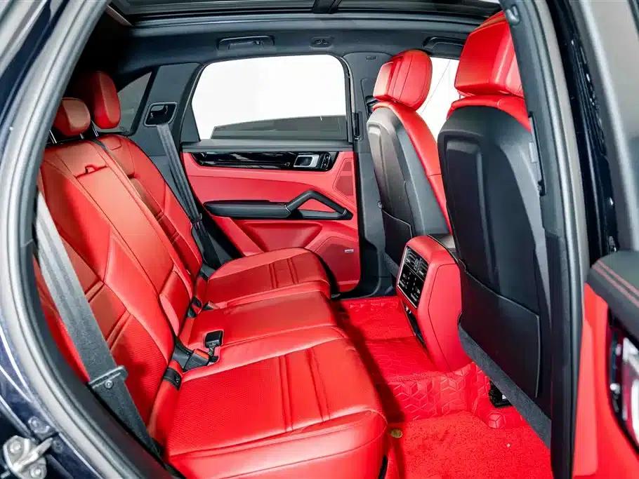 Cayenne 2019 Cayenne 3.0T — миниатюра 24