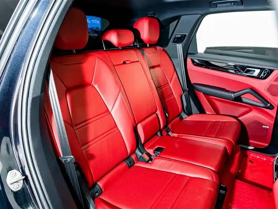 Cayenne 2019 Cayenne 3.0T — миниатюра 25