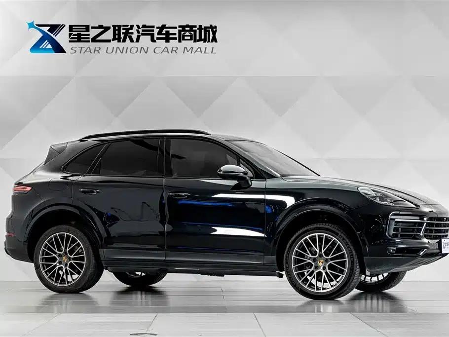Cayenne 2019 Cayenne 3.0T — миниатюра 5