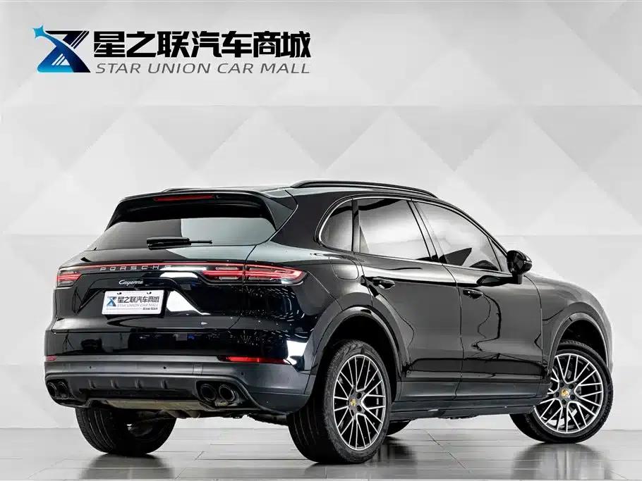 Cayenne 2019 Cayenne 3.0T — миниатюра 6