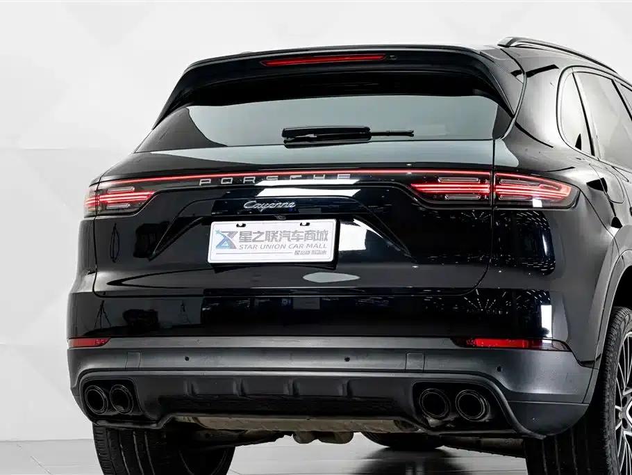 Cayenne 2019 Cayenne 3.0T — миниатюра 7
