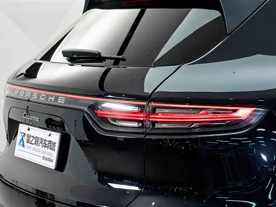 Cayenne 2019 Cayenne 3.0T — миниатюра 8