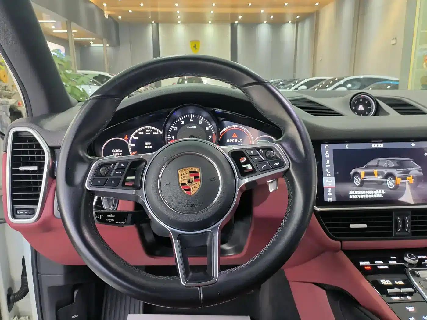 Cayenne 2019 Cayenne 3.0T — миниатюра 15