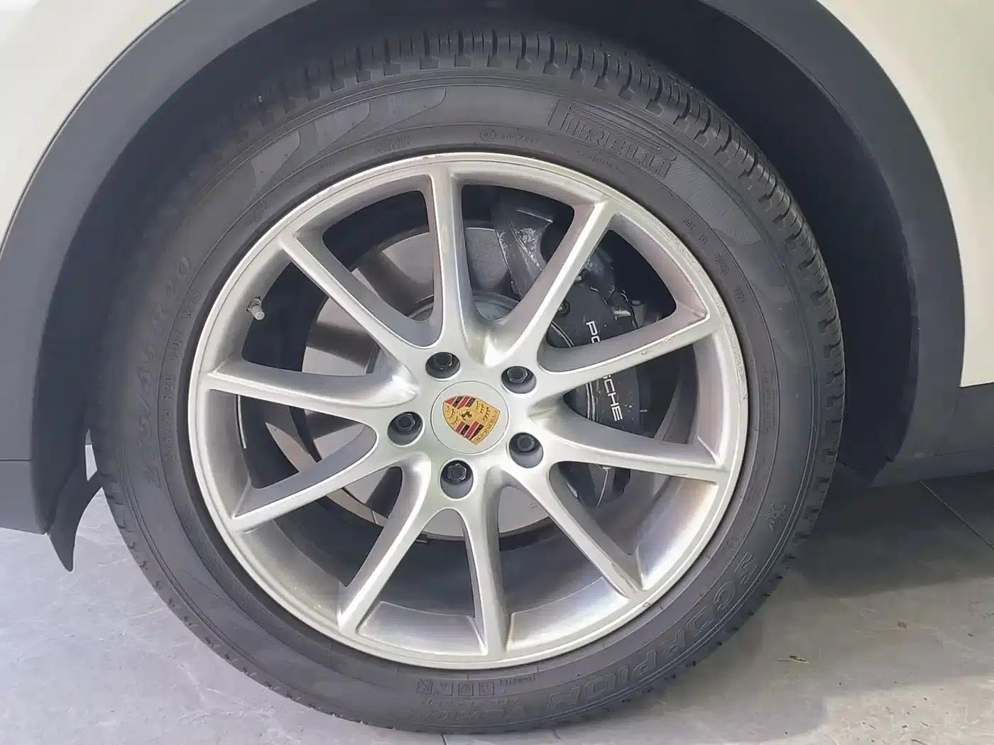 Cayenne 2019 Cayenne 3.0T — миниатюра 16