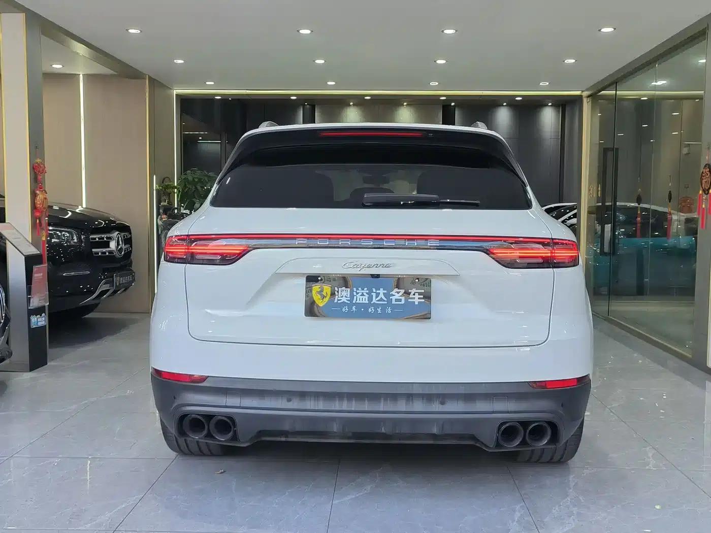 Cayenne 2019 Cayenne 3.0T — миниатюра 4