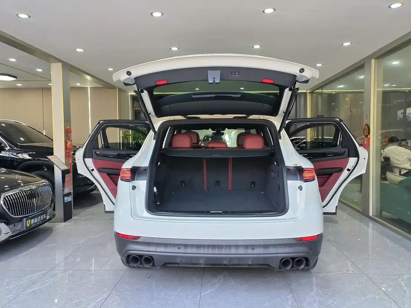 Cayenne 2019 Cayenne 3.0T — миниатюра 5