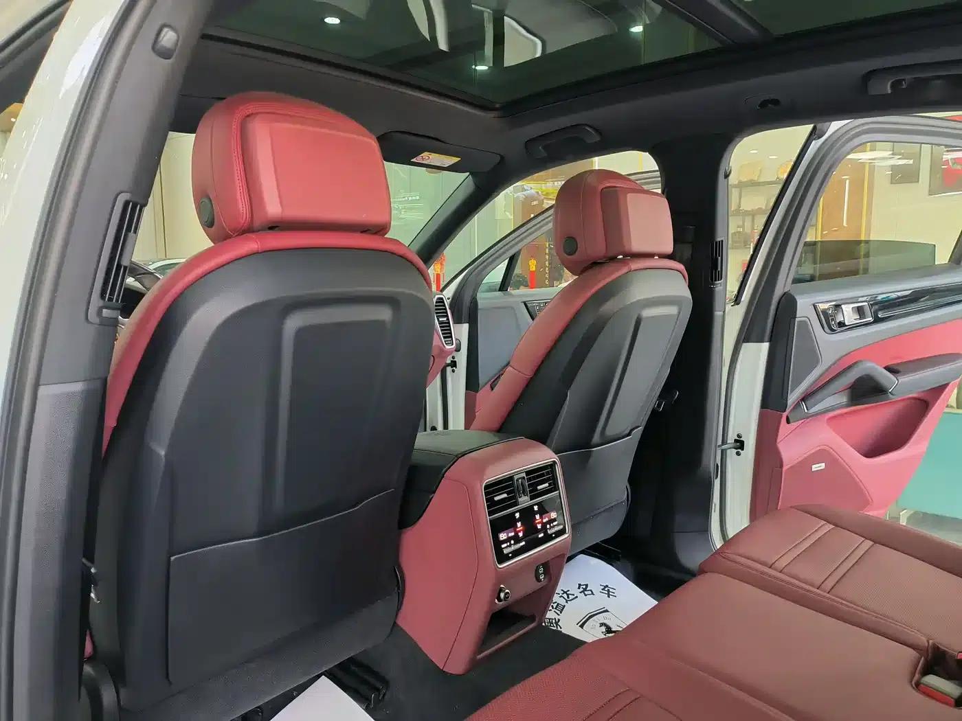 Cayenne 2019 Cayenne 3.0T — миниатюра 6