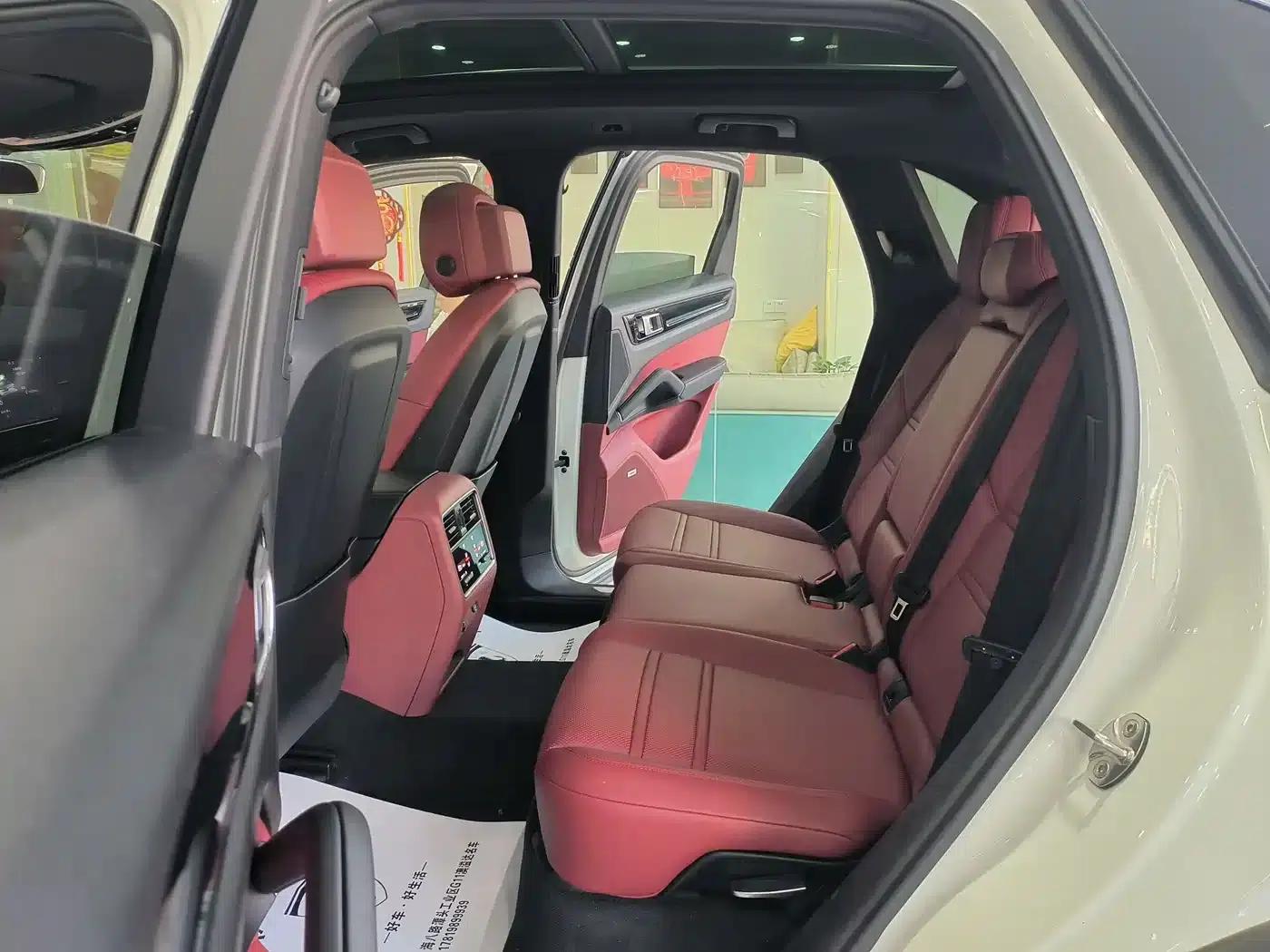 Cayenne 2019 Cayenne 3.0T — миниатюра 7