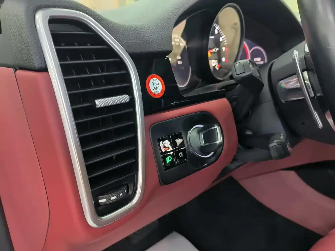 Cayenne 2019 Cayenne 3.0T — миниатюра 9