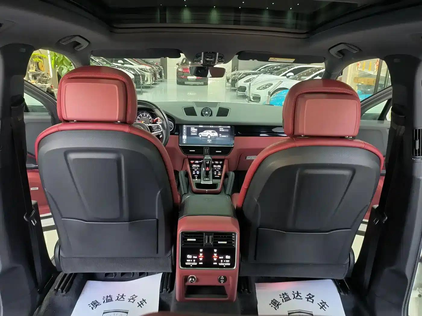 Cayenne 2019 Cayenne 3.0T — миниатюра 10