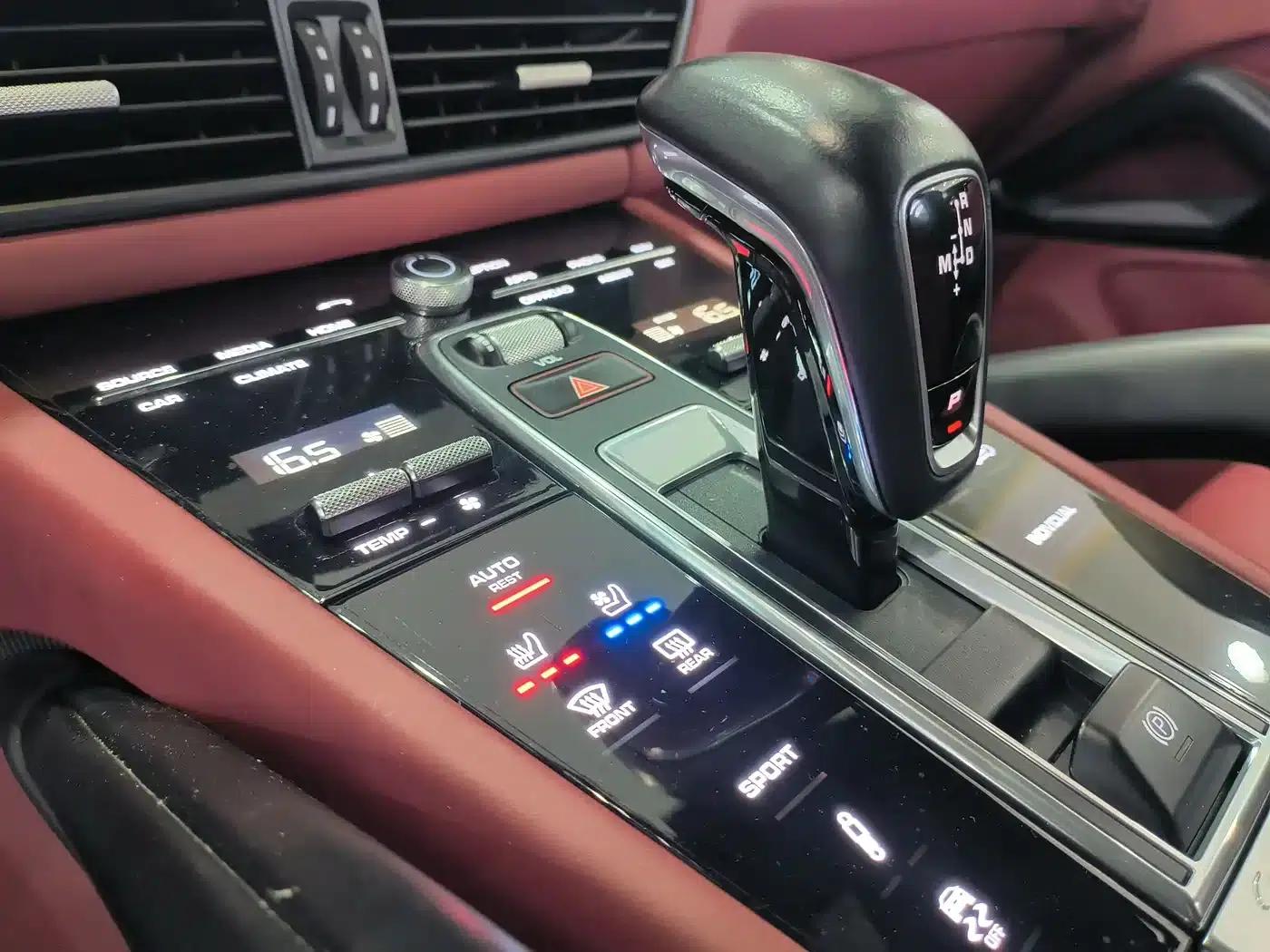 Cayenne 2019 Cayenne 3.0T — миниатюра 11