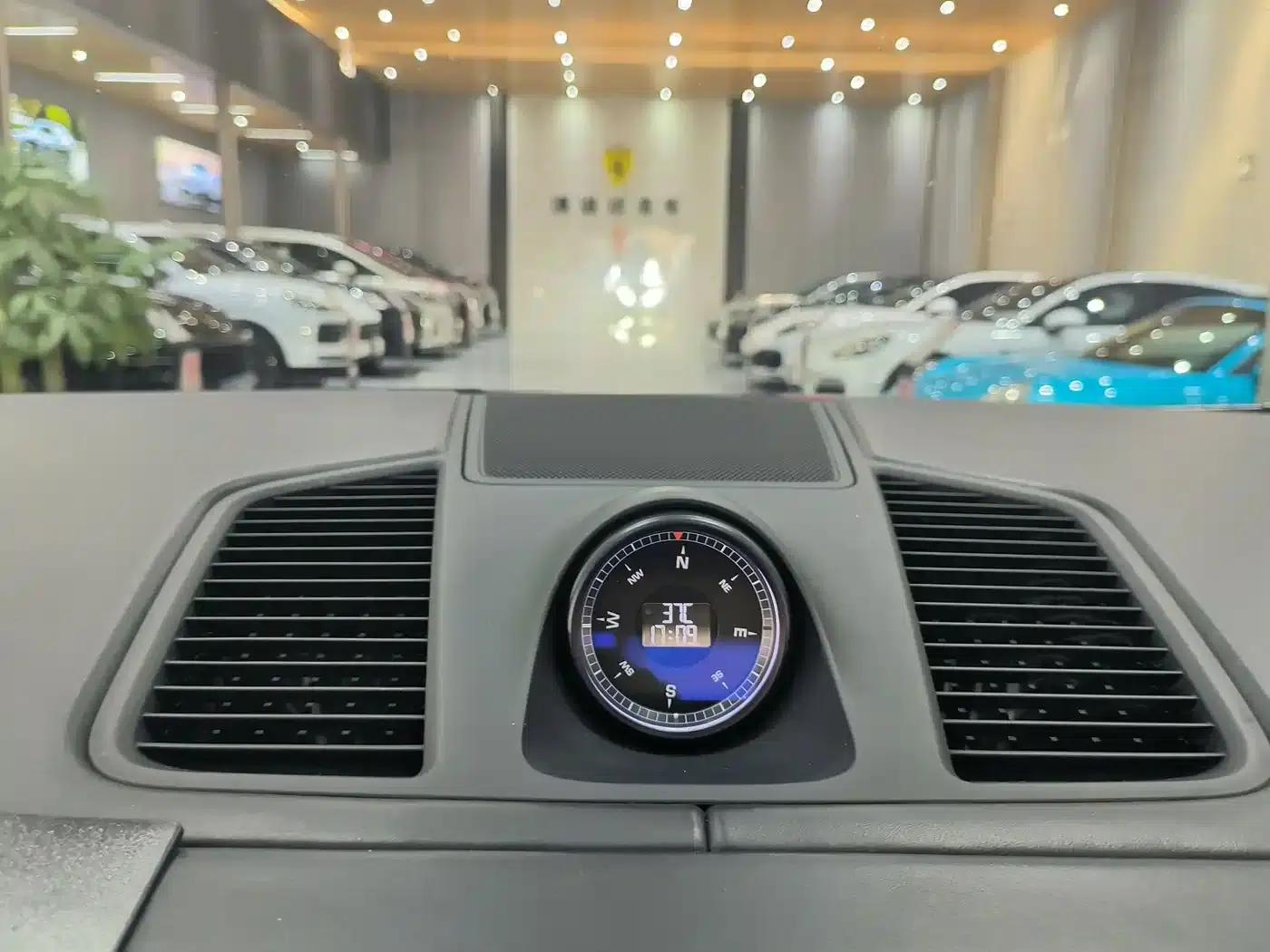Cayenne 2019 Cayenne 3.0T — миниатюра 13