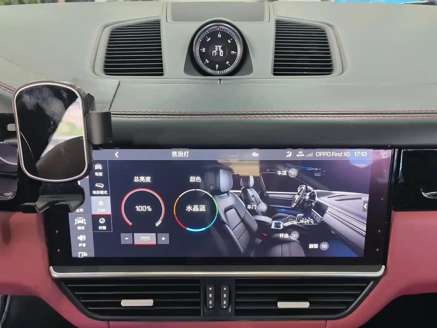 Cayenne 2019 Cayenne 3.0T — миниатюра 14