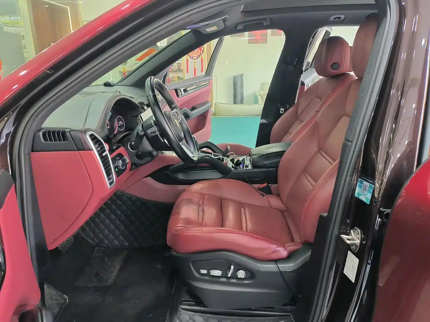 Cayenne 2019 Cayenne 3.0T — миниатюра 15