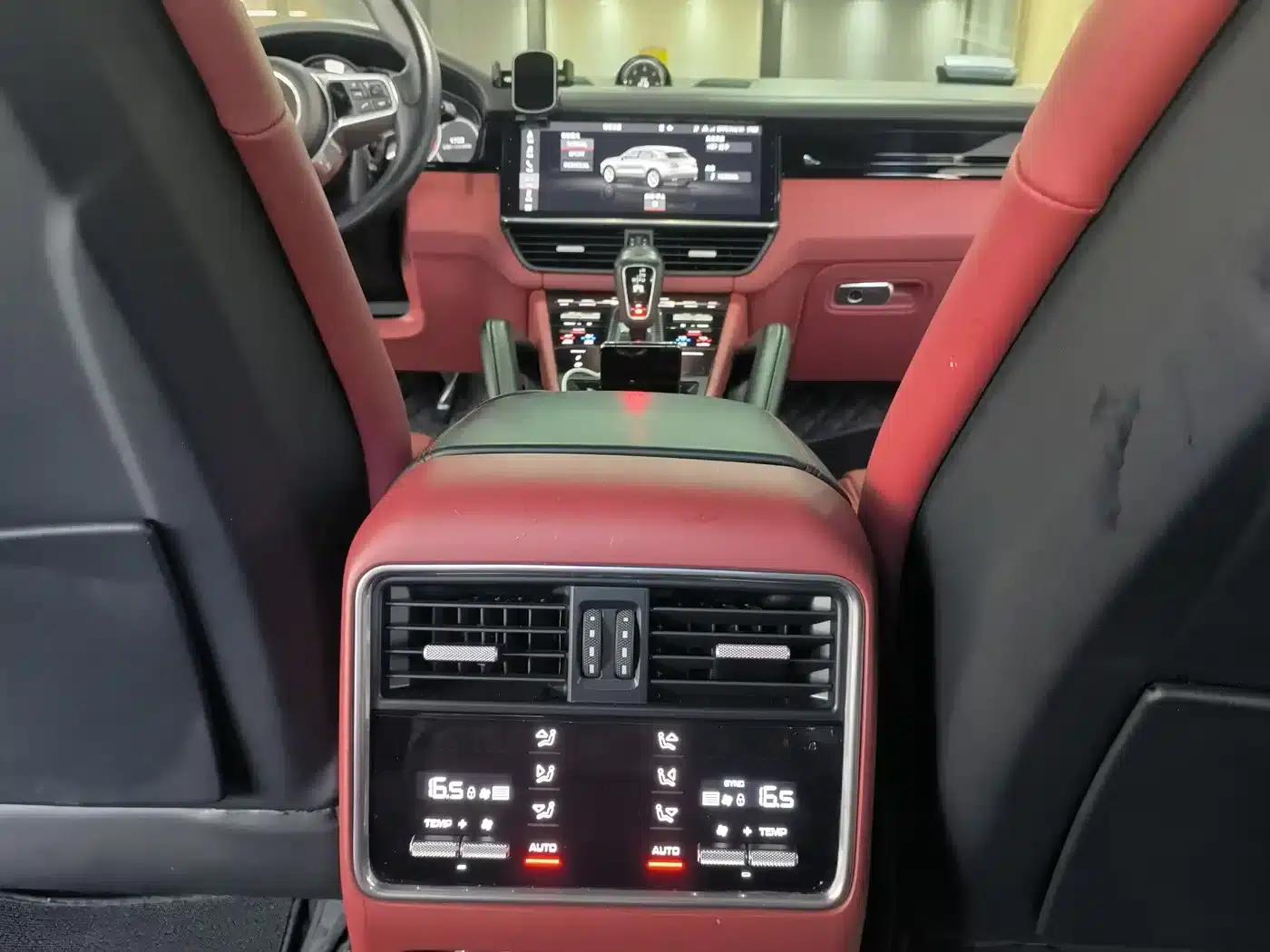 Cayenne 2019 Cayenne 3.0T — миниатюра 16