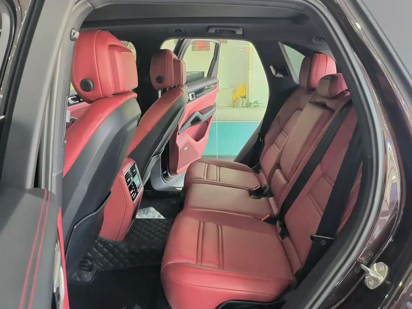 Cayenne 2019 Cayenne 3.0T — миниатюра 5