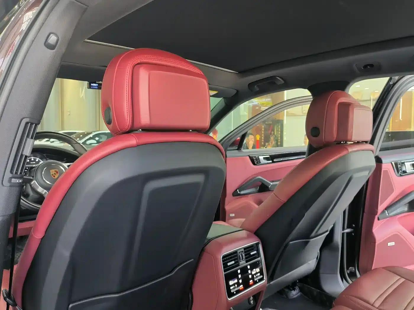 Cayenne 2019 Cayenne 3.0T — миниатюра 6