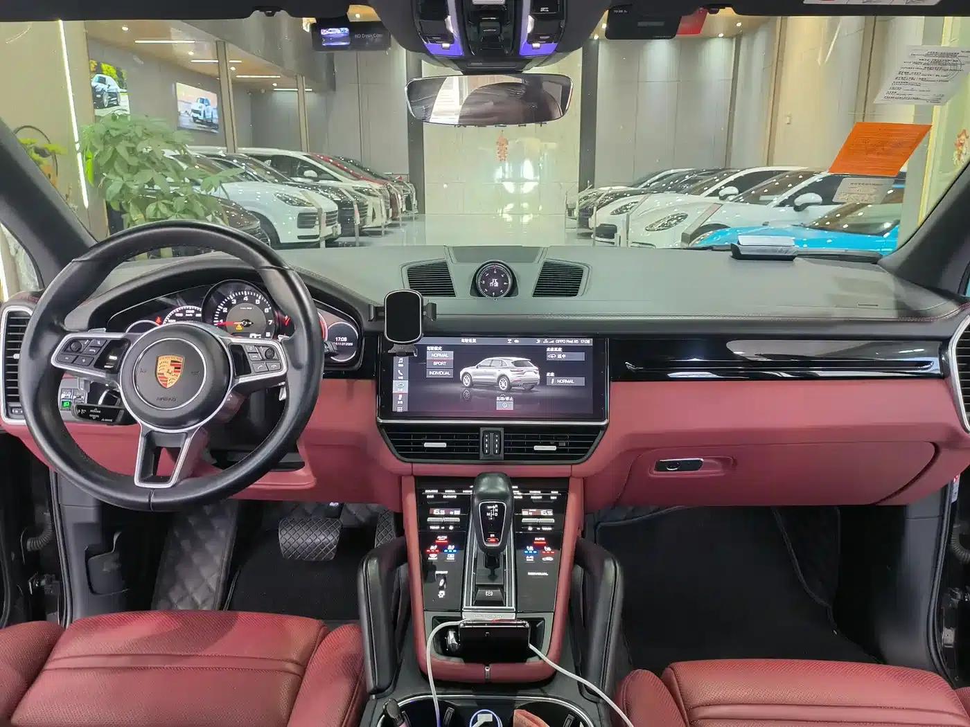 Cayenne 2019 Cayenne 3.0T — миниатюра 7