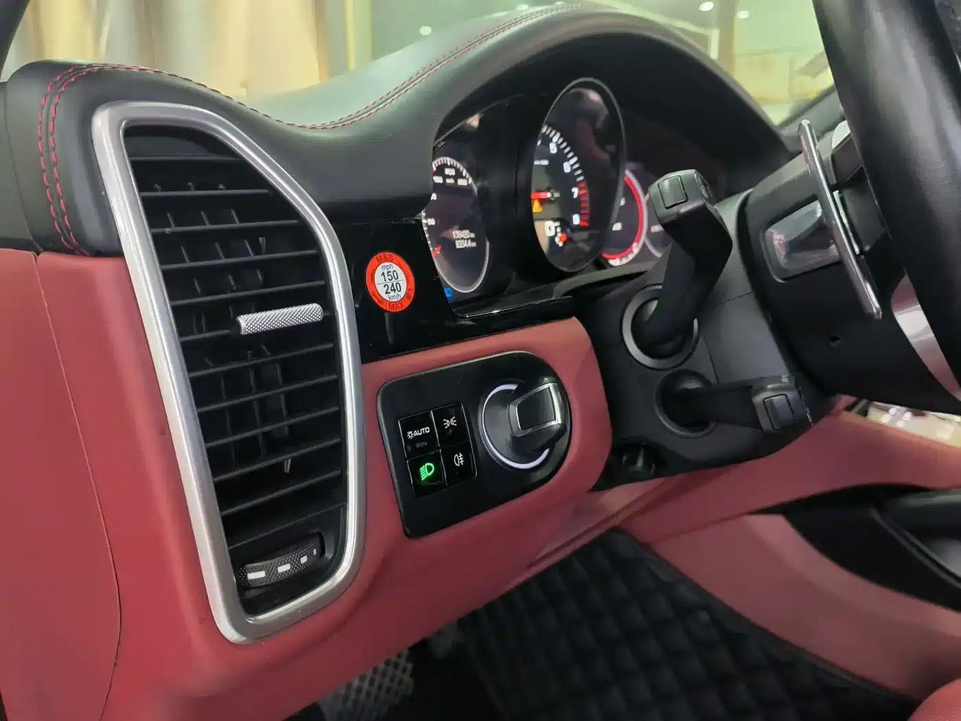 Cayenne 2019 Cayenne 3.0T — миниатюра 9