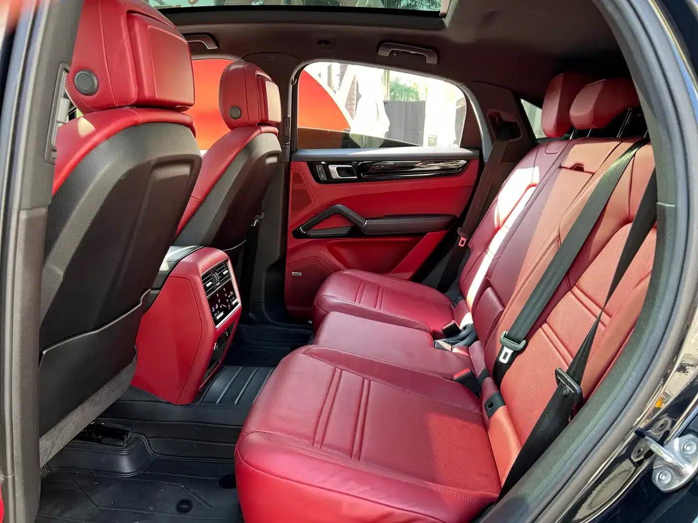 Cayenne 2020 Cayenne S Coupé 2.9T — миниатюра 14