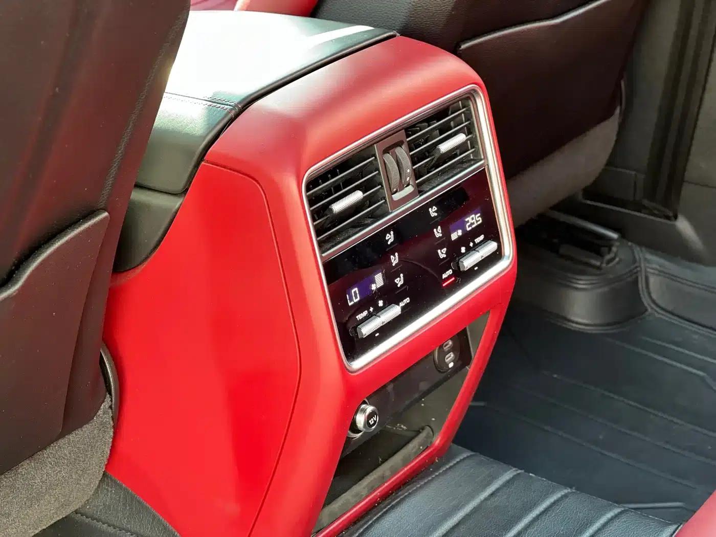 Cayenne 2020 Cayenne S Coupé 2.9T — миниатюра 15
