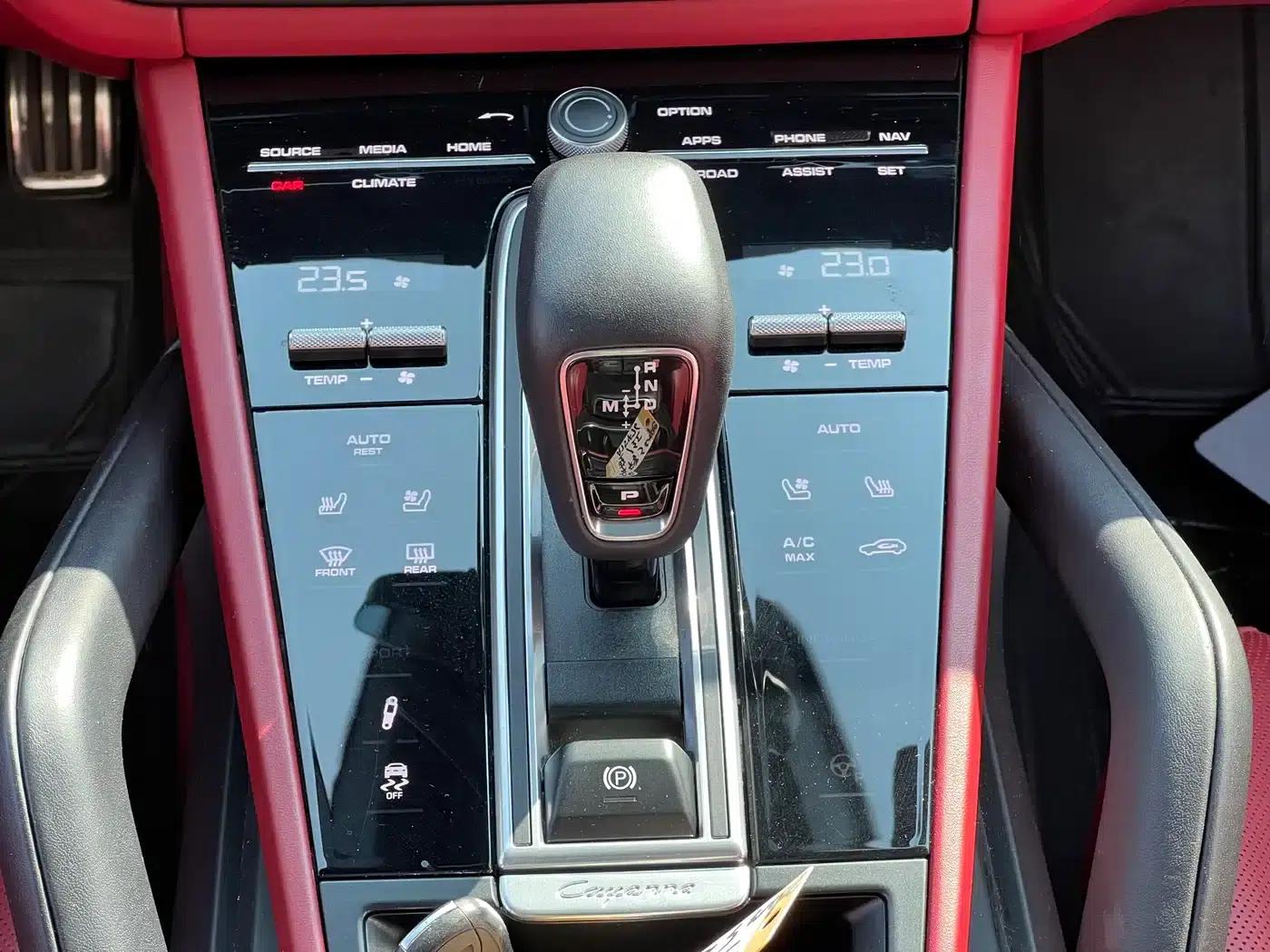 Cayenne 2020 Cayenne S Coupé 2.9T — миниатюра 19