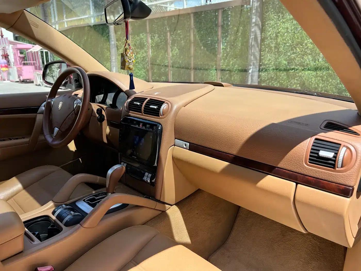 Cayenne 2006 Cayenne 3.2L AT — миниатюра 11