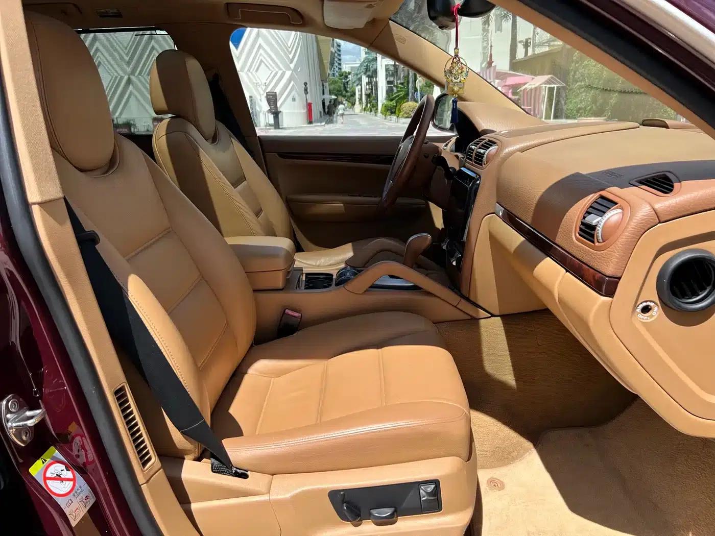 Cayenne 2006 Cayenne 3.2L AT — миниатюра 12