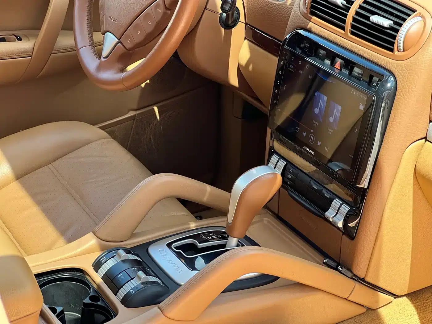 Cayenne 2006 Cayenne 3.2L AT — миниатюра 13