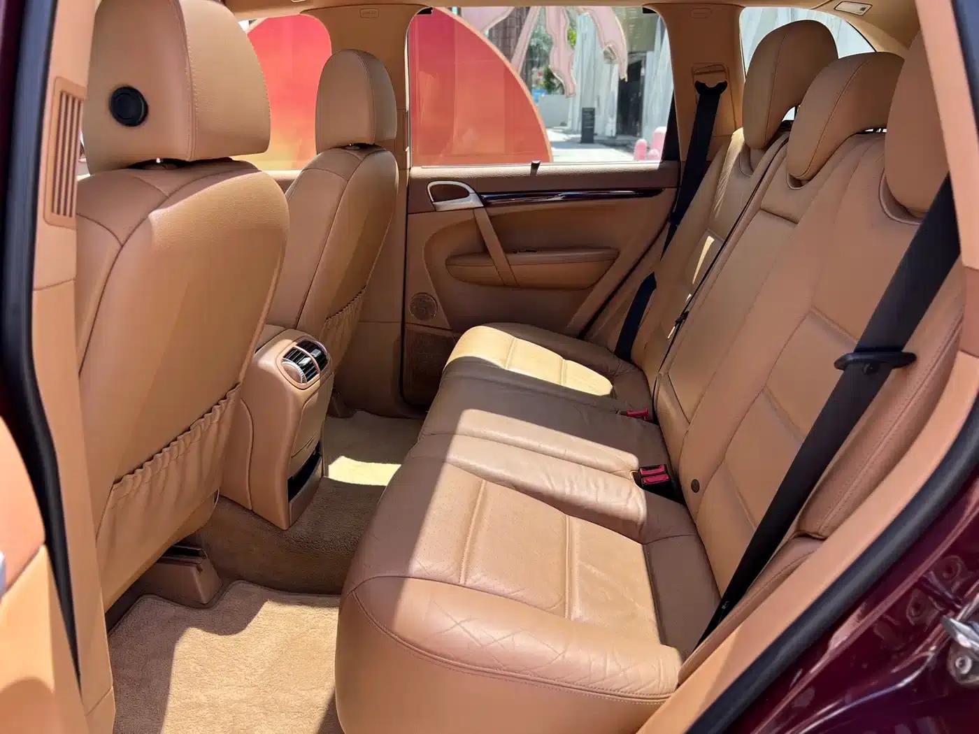 Cayenne 2006 Cayenne 3.2L AT — миниатюра 14