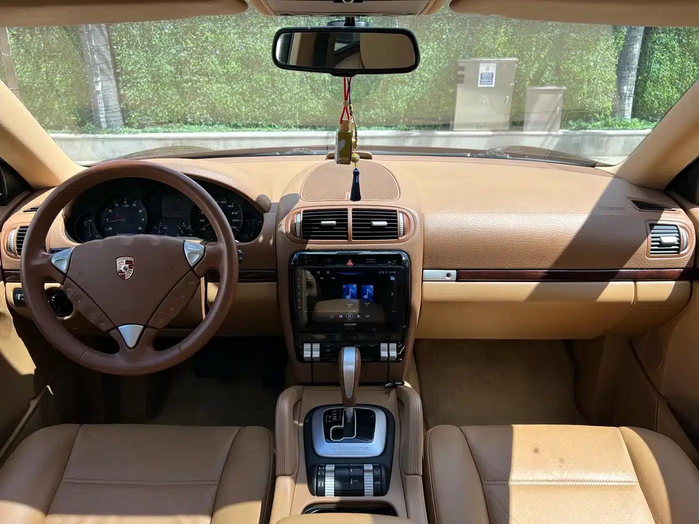 Cayenne 2006 Cayenne 3.2L AT — миниатюра 15
