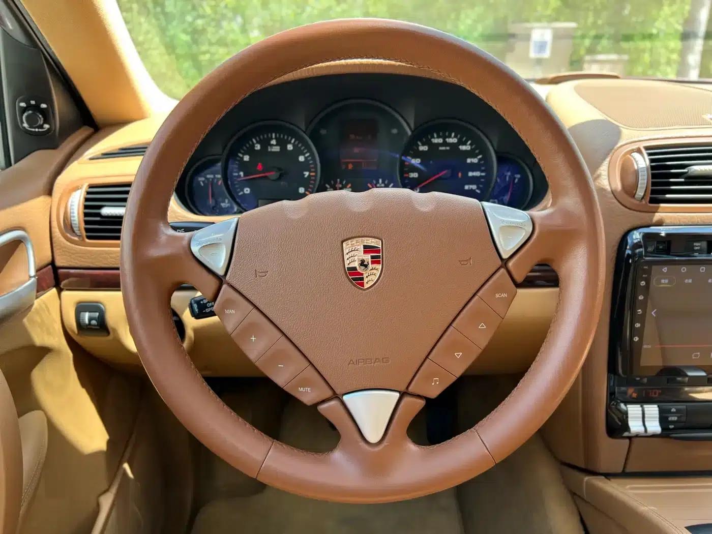 Cayenne 2006 Cayenne 3.2L AT — миниатюра 16