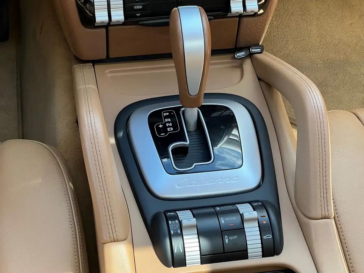 Cayenne 2006 Cayenne 3.2L AT — миниатюра 18