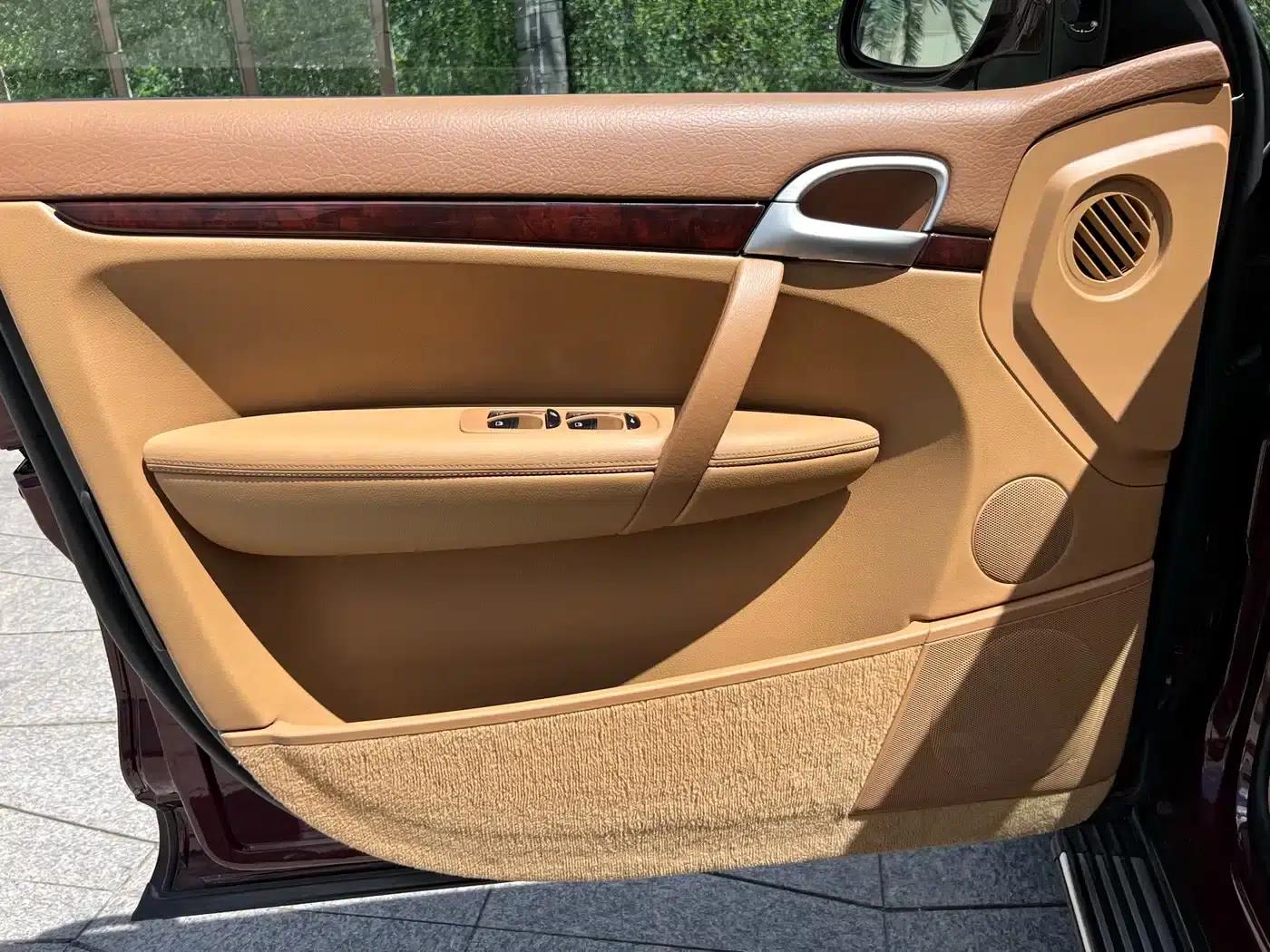 Cayenne 2006 Cayenne 3.2L AT — миниатюра 20
