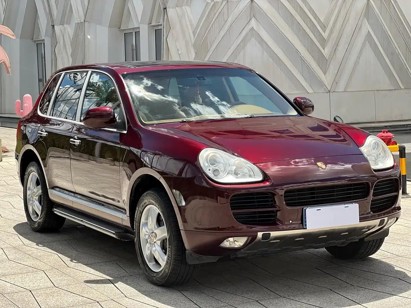 Cayenne 2006 Cayenne 3.2L AT — миниатюра 3