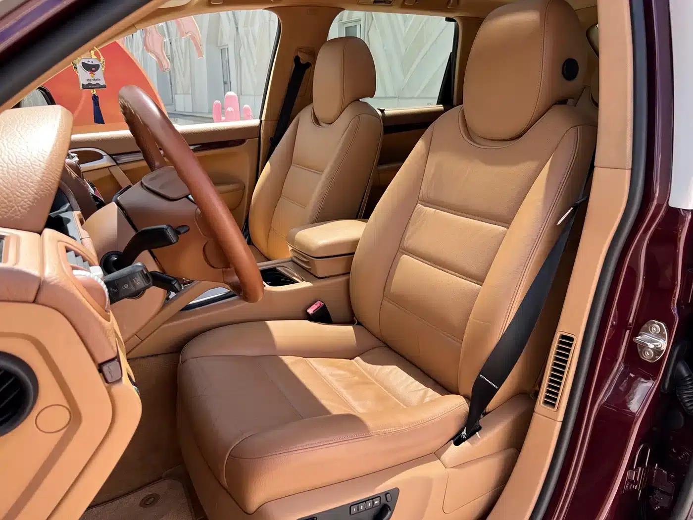 Cayenne 2006 Cayenne 3.2L AT — миниатюра 21