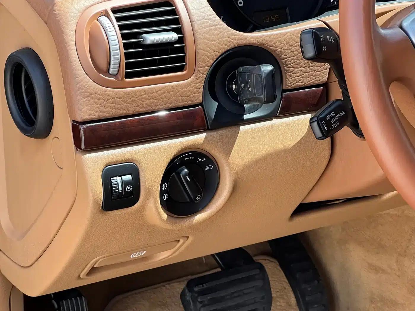 Cayenne 2006 Cayenne 3.2L AT — миниатюра 22