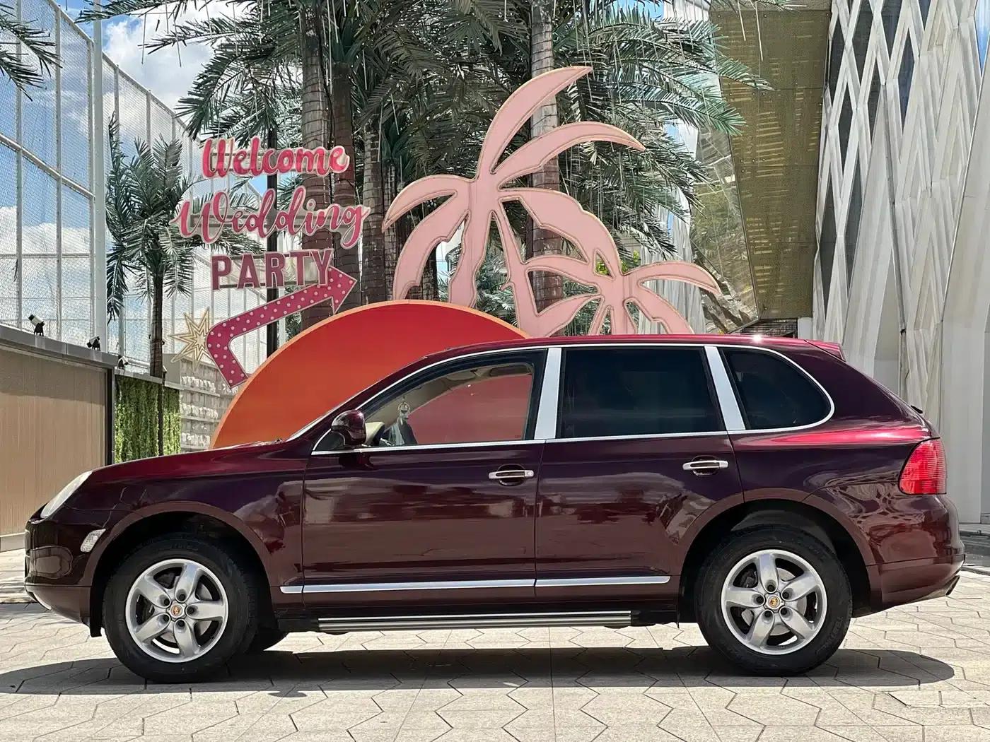 Cayenne 2006 Cayenne 3.2L AT — миниатюра 7