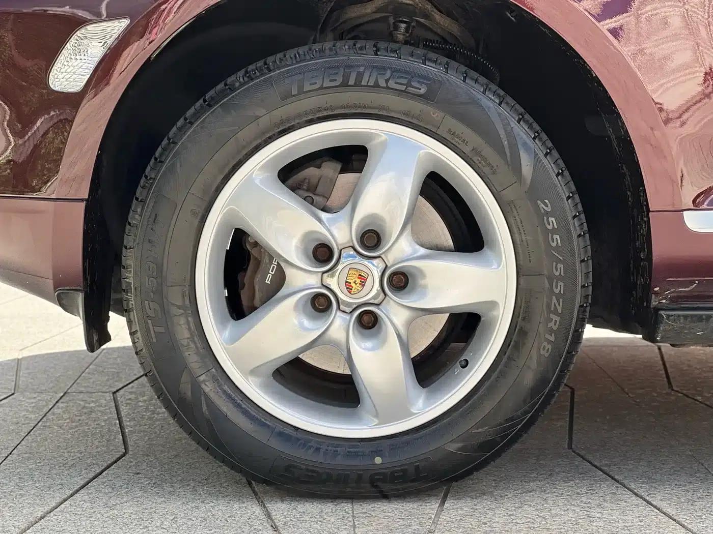 Cayenne 2006 Cayenne 3.2L AT — миниатюра 8
