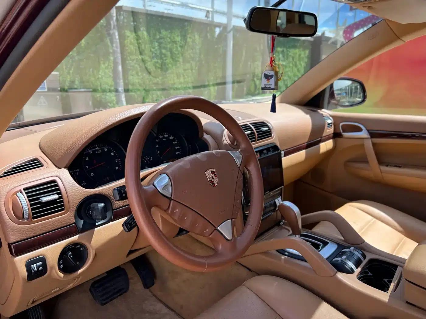 Cayenne 2006 Cayenne 3.2L AT — миниатюра 9