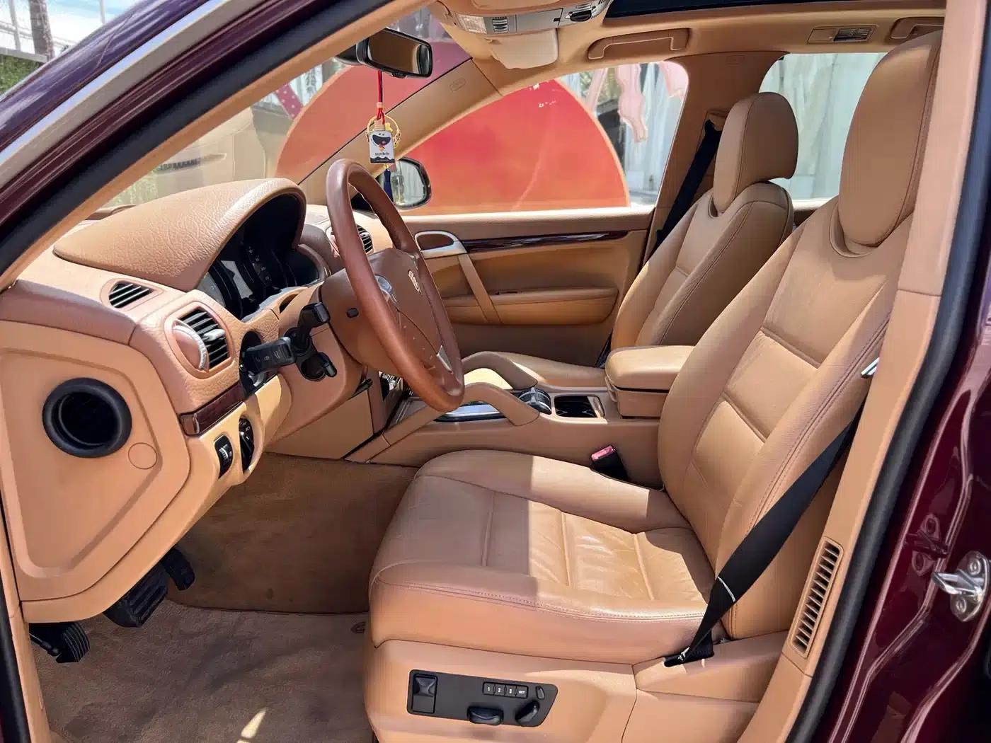 Cayenne 2006 Cayenne 3.2L AT — миниатюра 10