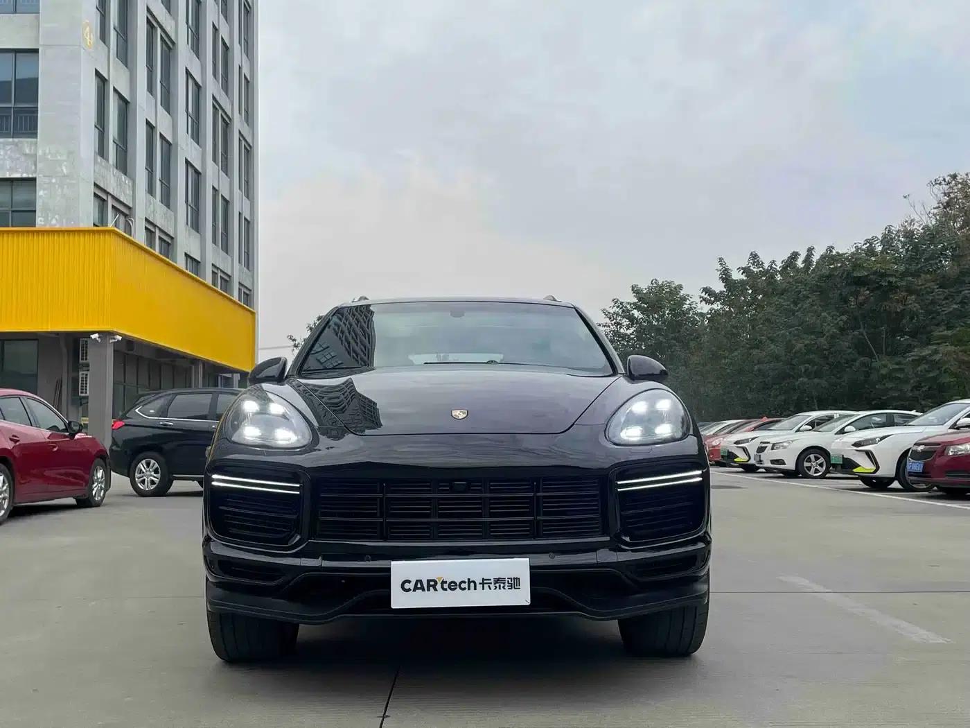 Cayenne 2011 Cayenne 3.0T — миниатюра 2