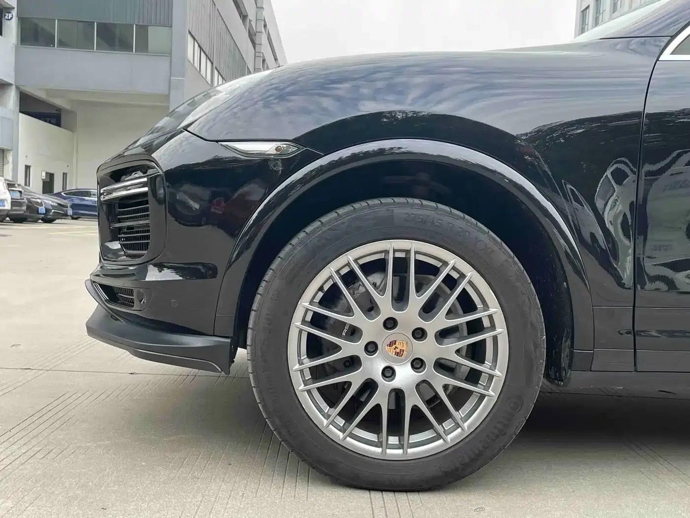 Cayenne 2011 Cayenne 3.0T — миниатюра 13