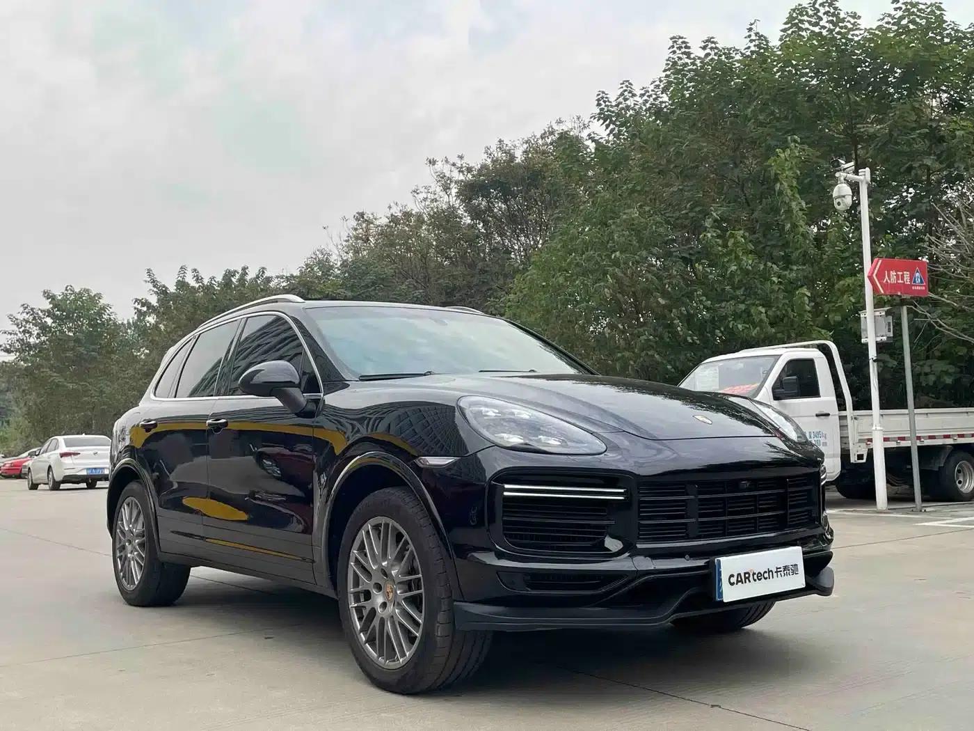 Cayenne 2011 Cayenne 3.0T — миниатюра 3