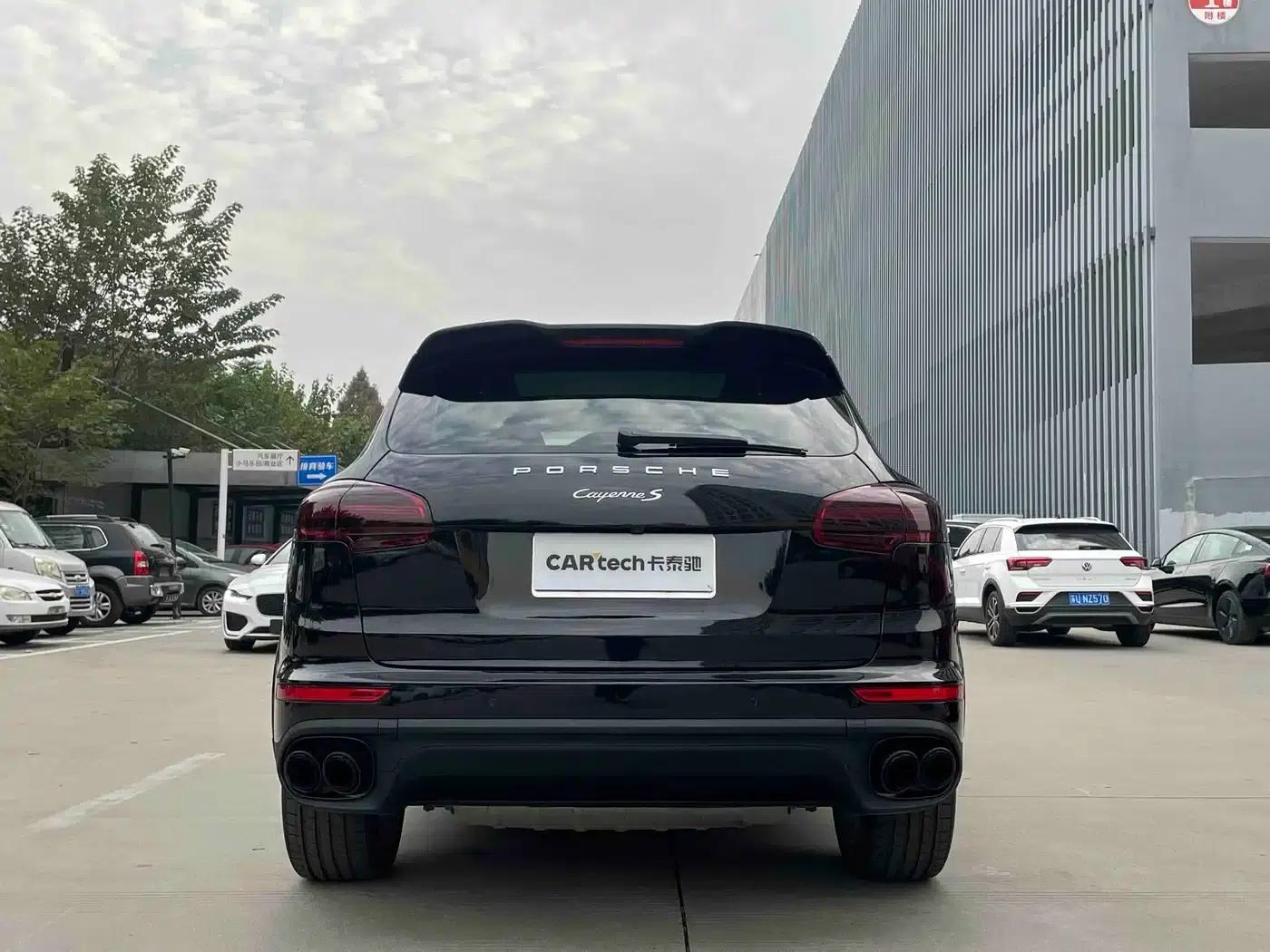 Cayenne 2011 Cayenne 3.0T — миниатюра 5