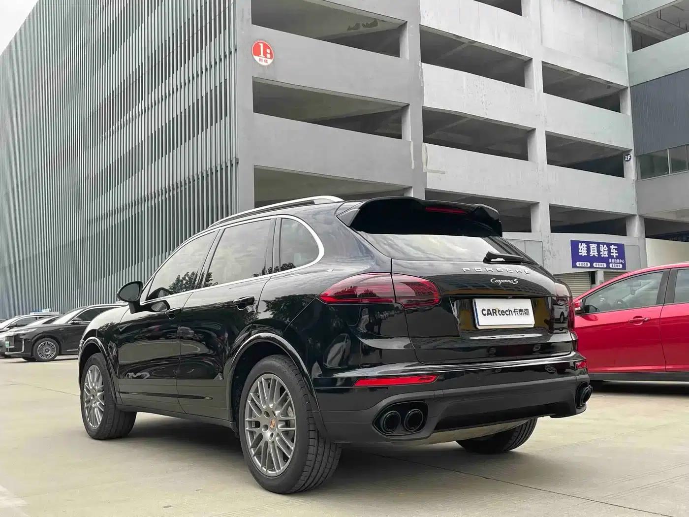 Cayenne 2011 Cayenne 3.0T — миниатюра 6