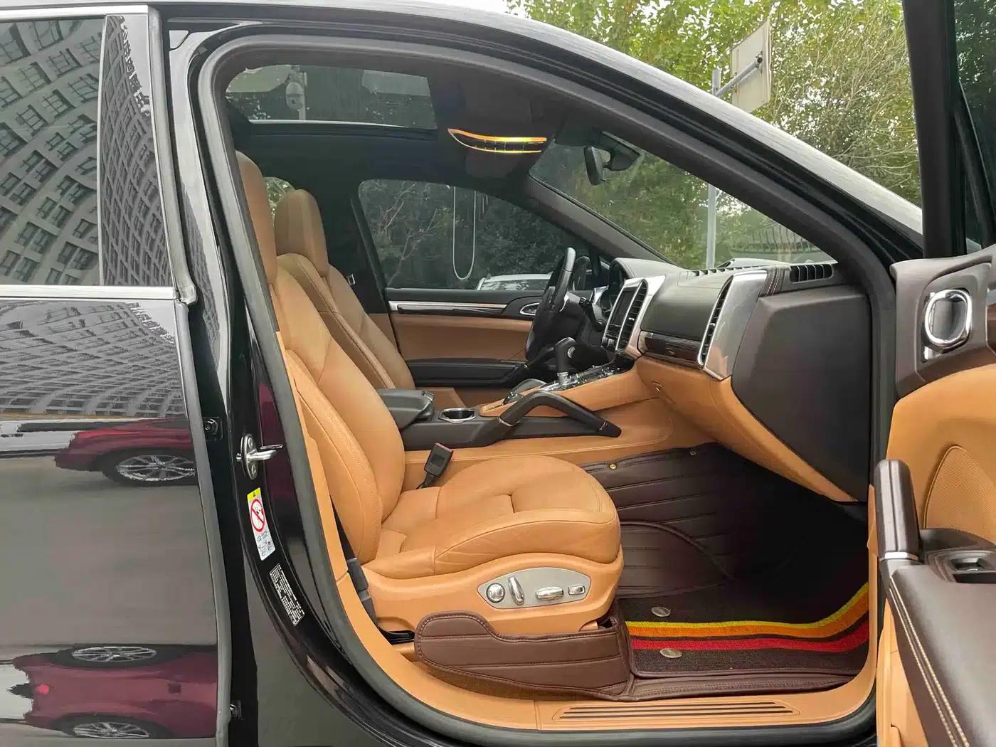 Cayenne 2011 Cayenne 3.0T — миниатюра 9