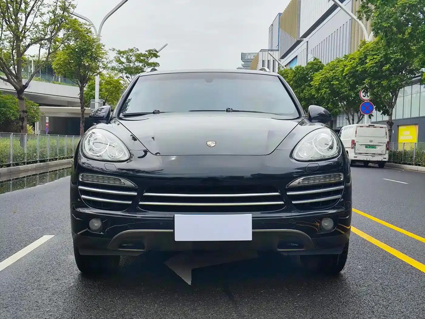 Cayenne 2011 Cayenne 3.0T — миниатюра 2