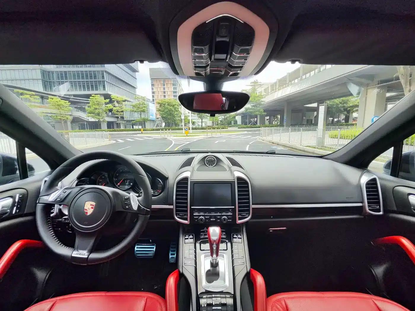 Cayenne 2011 Cayenne 3.0T — миниатюра 11