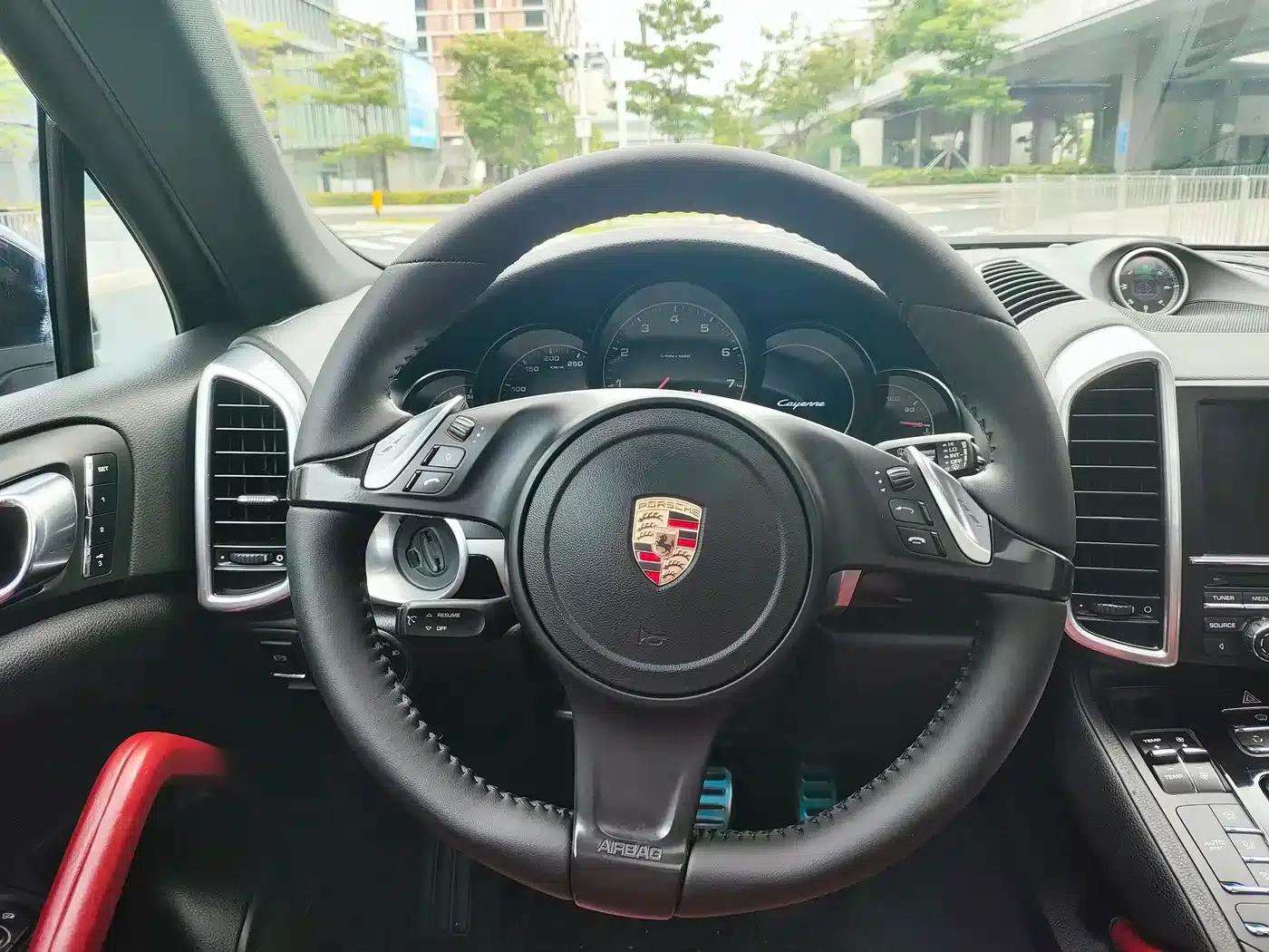 Cayenne 2011 Cayenne 3.0T — миниатюра 12